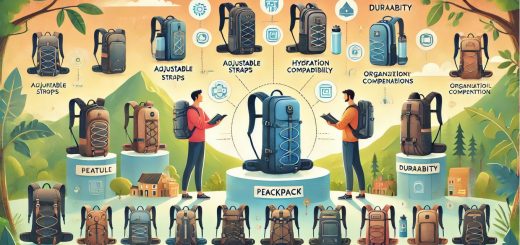 Choosing the Perfect Backpack for Travel Adventures